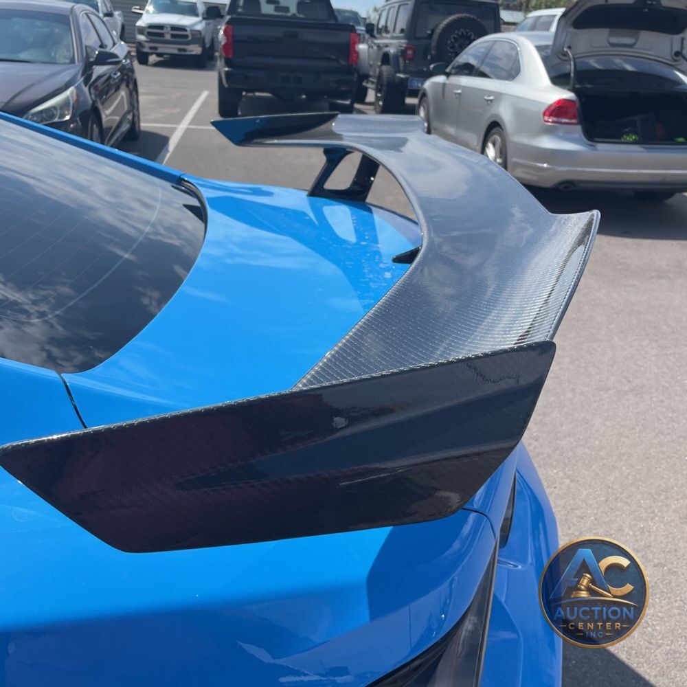 2023 Chevrolet Camaro ZL1