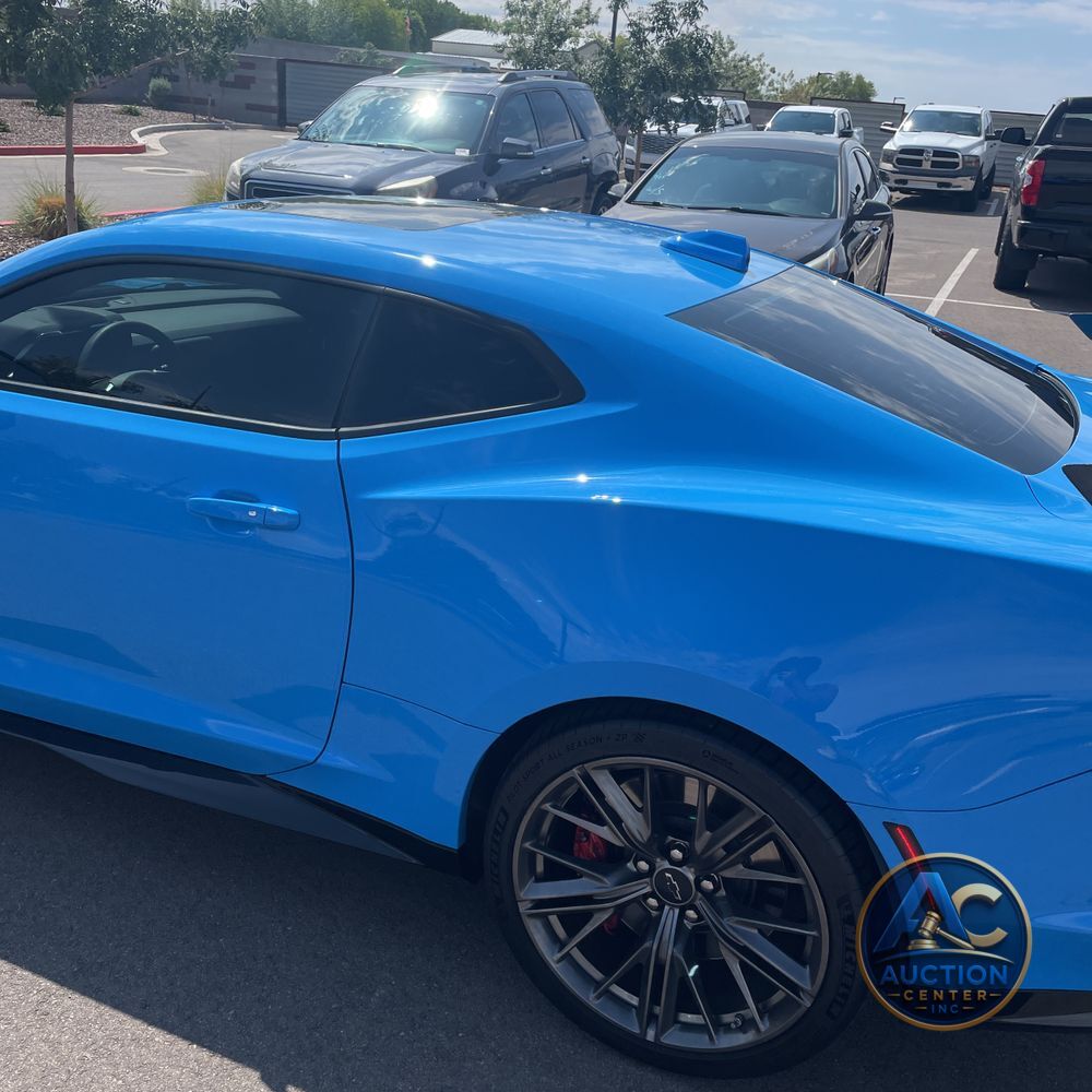 2023 Chevrolet Camaro ZL1