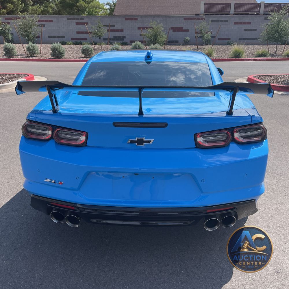 2023 Chevrolet Camaro ZL1