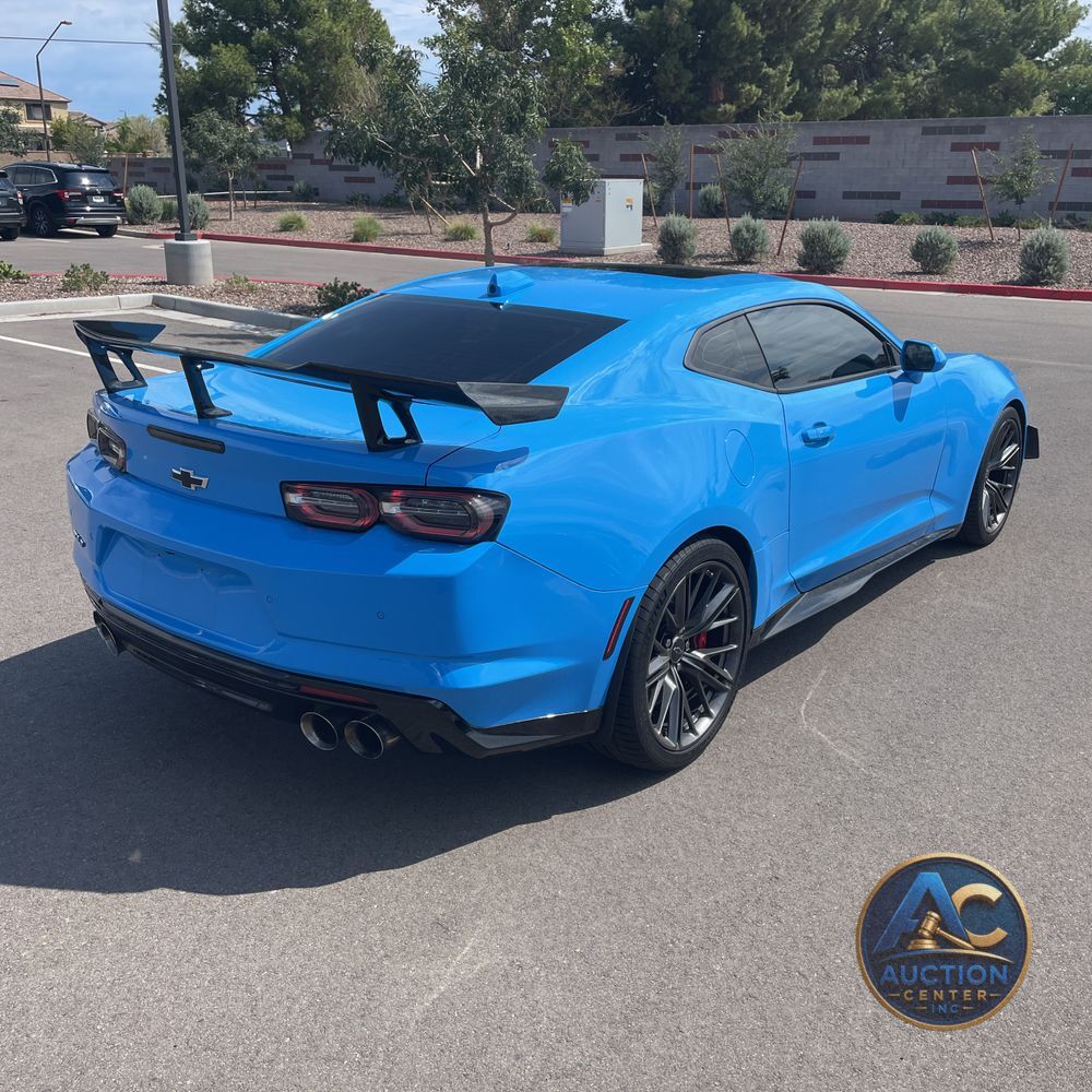 2023 Chevrolet Camaro ZL1