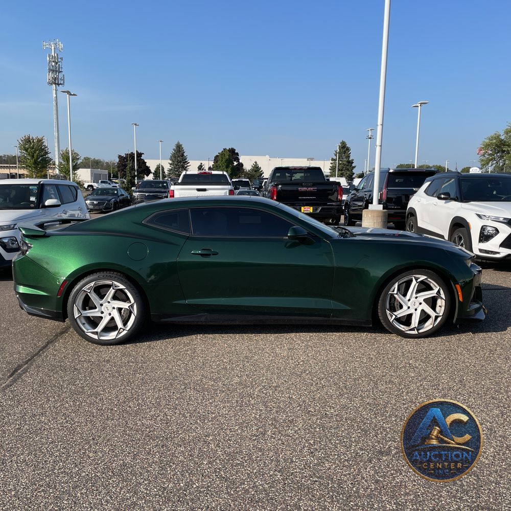 2021 Chevrolet Camaro ZL1