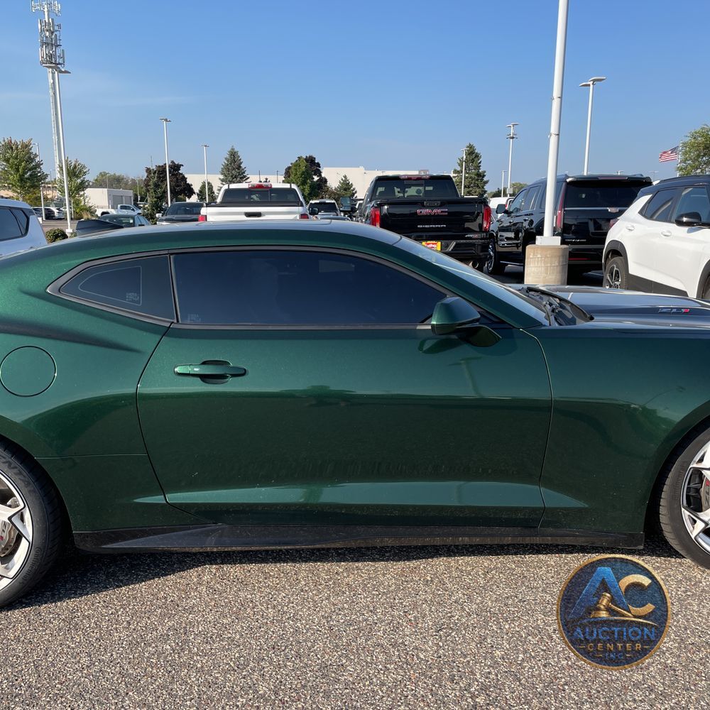 2021 Chevrolet Camaro ZL1