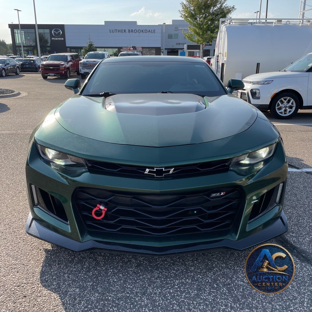 2021 Chevrolet Camaro ZL1