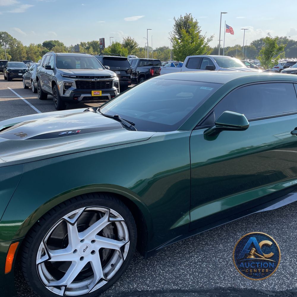 2021 Chevrolet Camaro ZL1