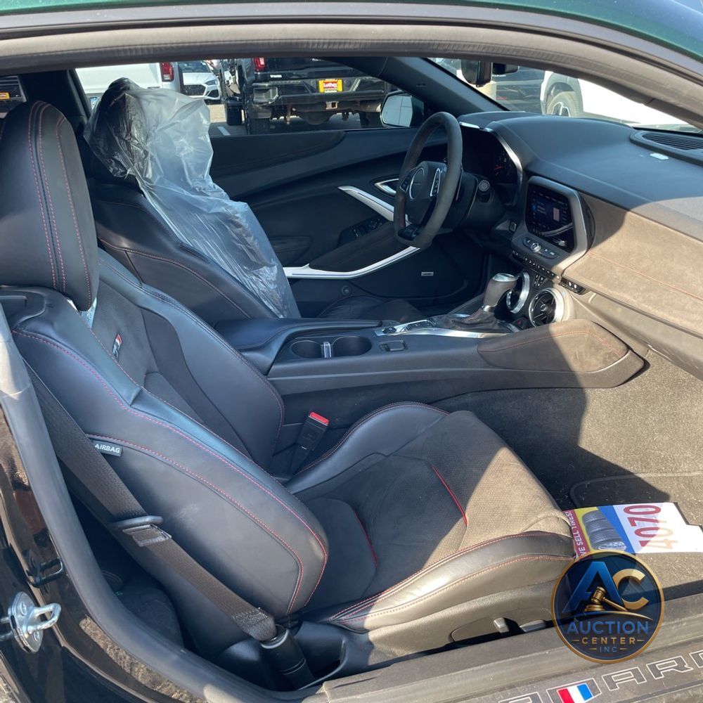 2021 Chevrolet Camaro ZL1