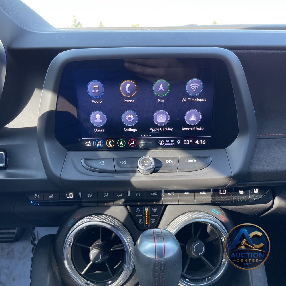 2021 Chevrolet Camaro ZL1