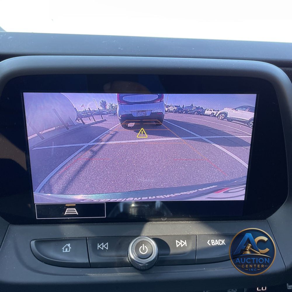 2021 Chevrolet Camaro ZL1