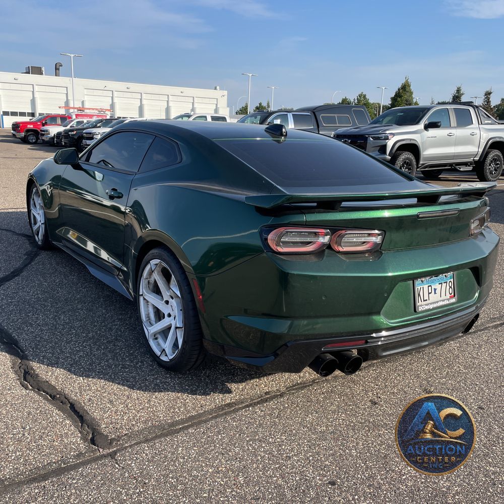 2021 Chevrolet Camaro ZL1