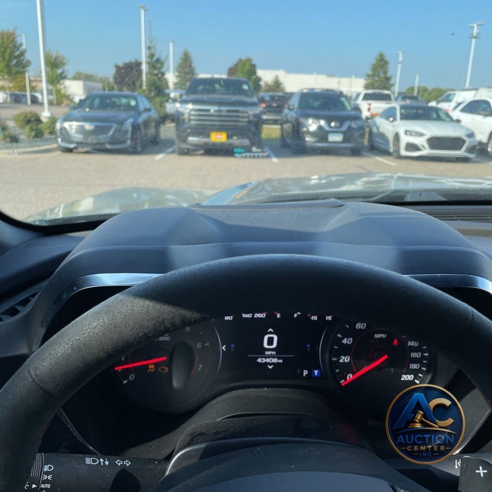 2021 Chevrolet Camaro ZL1
