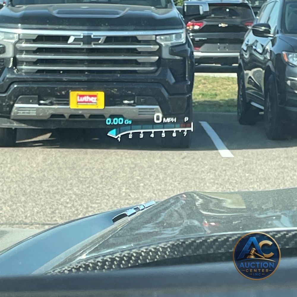 2021 Chevrolet Camaro ZL1