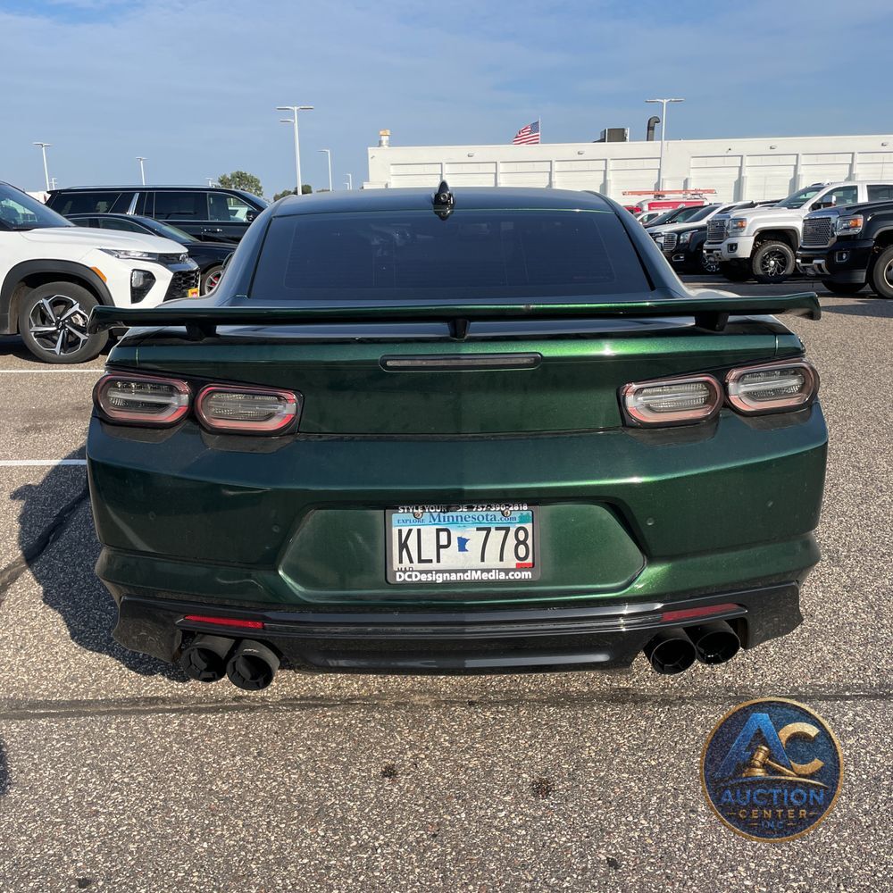 2021 Chevrolet Camaro ZL1