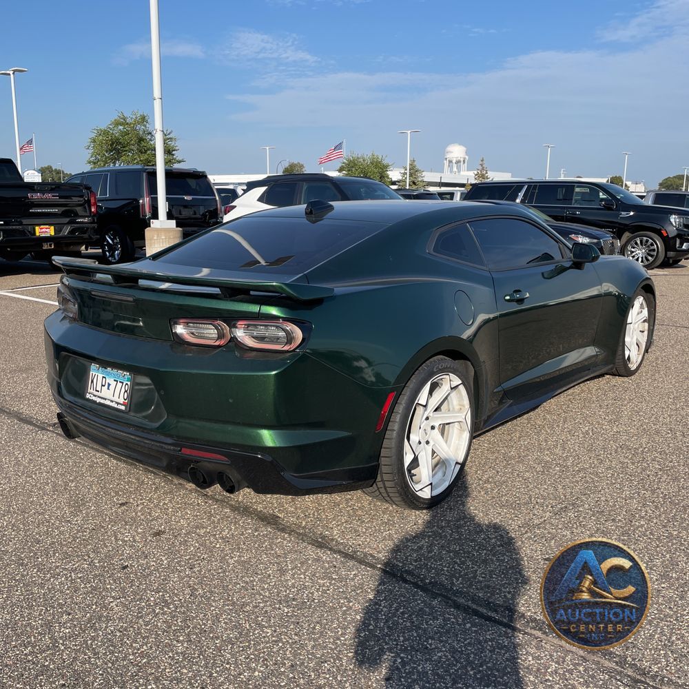 2021 Chevrolet Camaro ZL1
