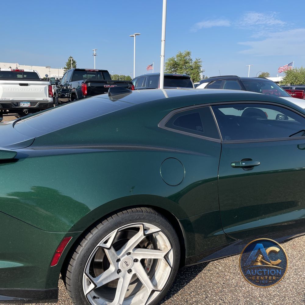 2021 Chevrolet Camaro ZL1