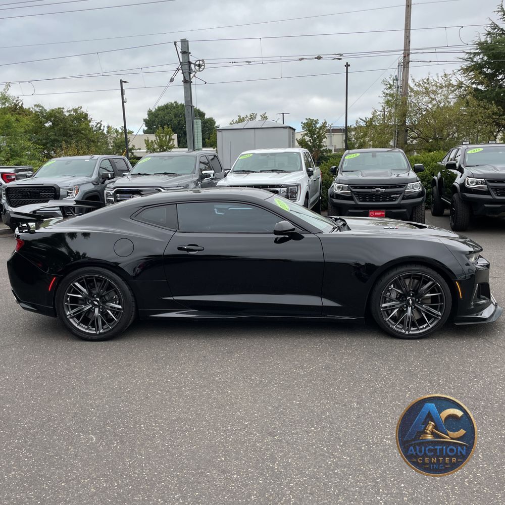2017 Chevrolet Camaro ZL1