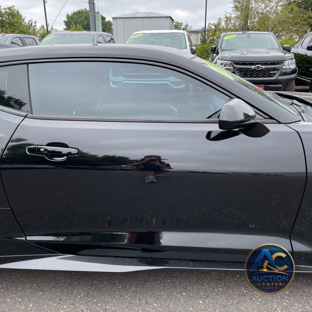 2017 Chevrolet Camaro ZL1