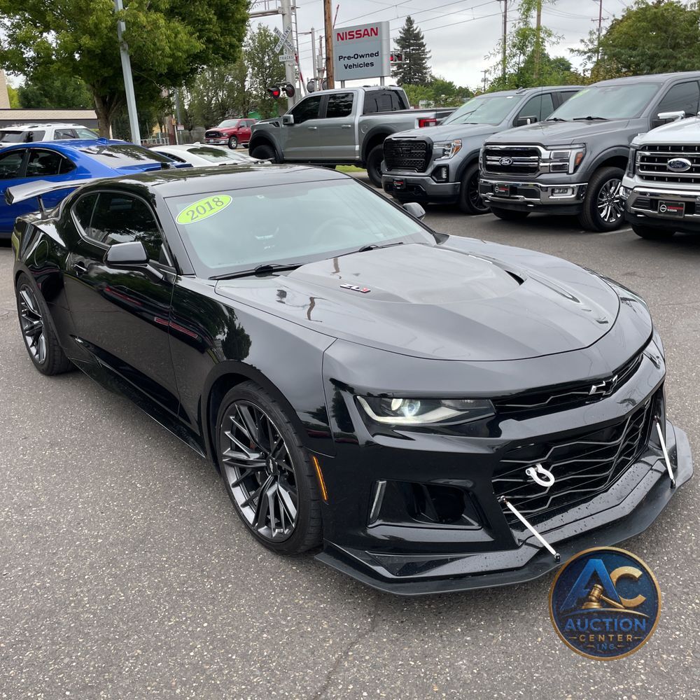 2017 Chevrolet Camaro ZL1