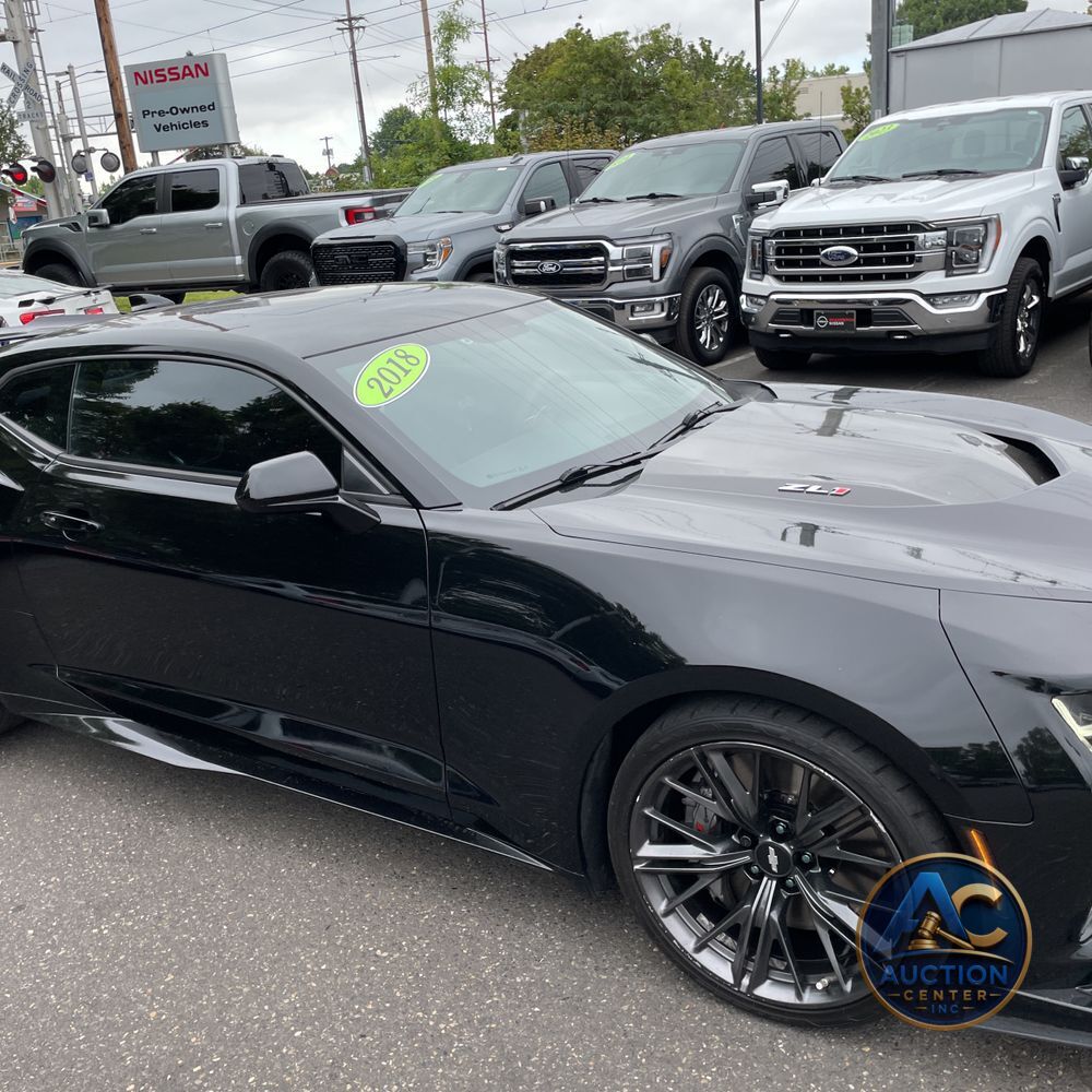 2017 Chevrolet Camaro ZL1