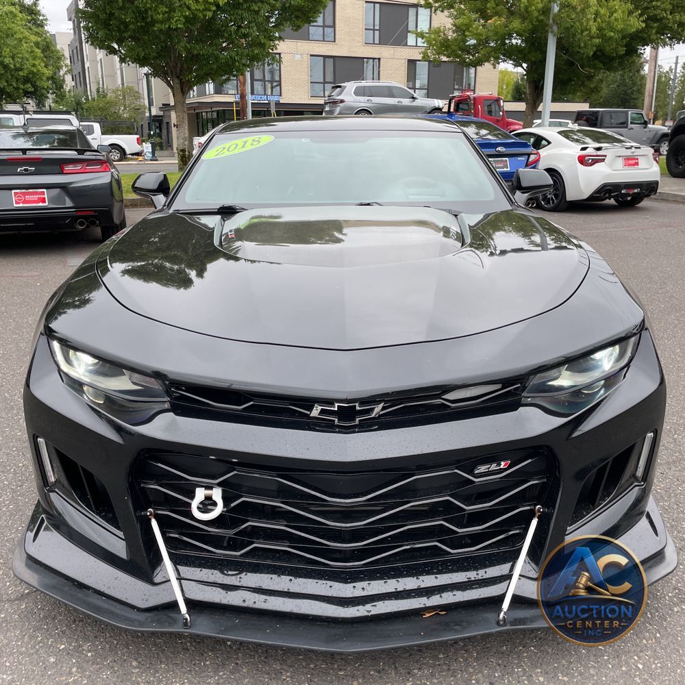 2017 Chevrolet Camaro ZL1