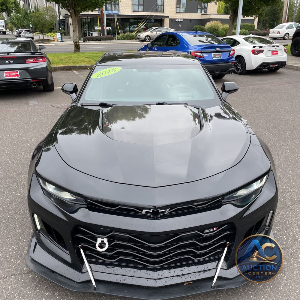 2017 Chevrolet Camaro ZL1