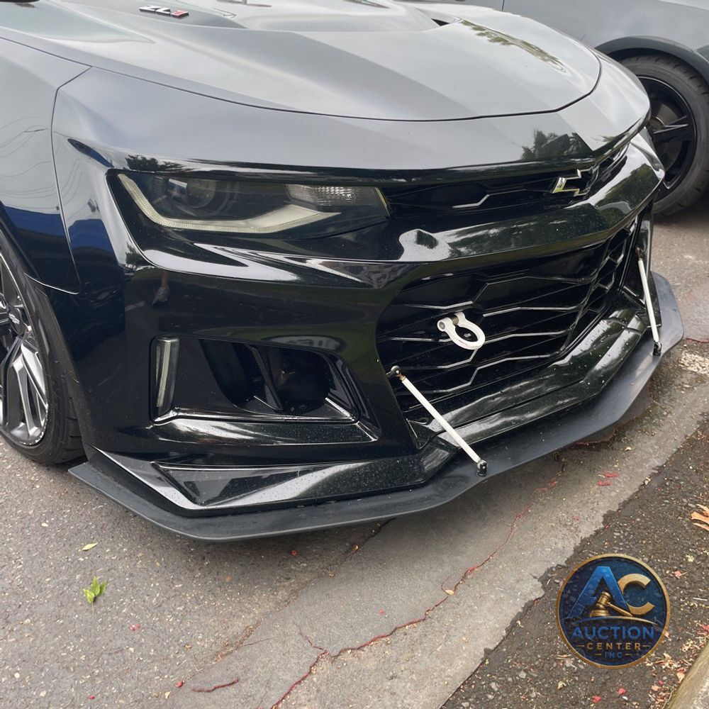 2017 Chevrolet Camaro ZL1