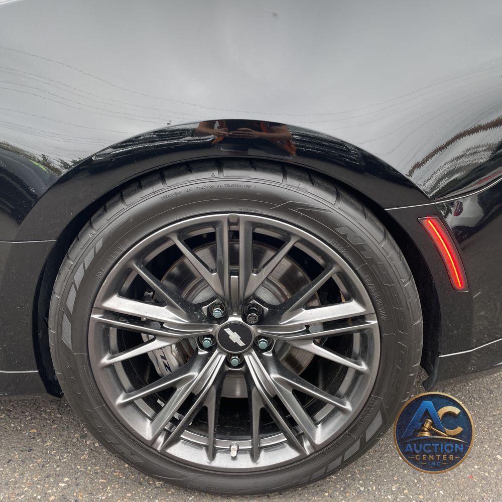 2017 Chevrolet Camaro ZL1