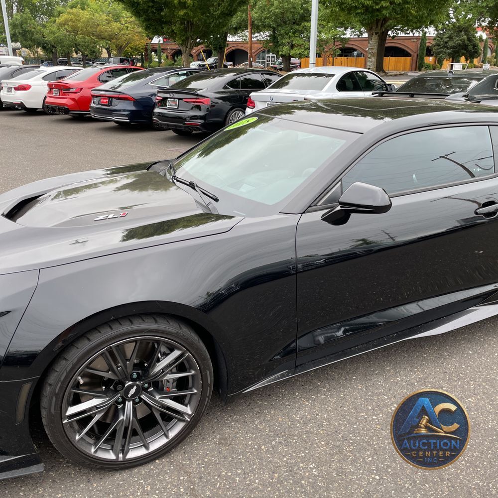 2017 Chevrolet Camaro ZL1