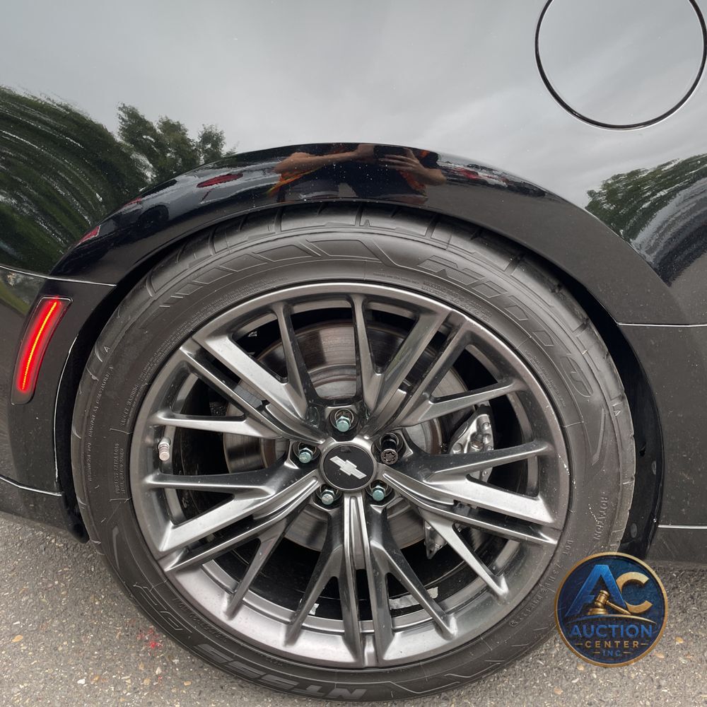 2017 Chevrolet Camaro ZL1
