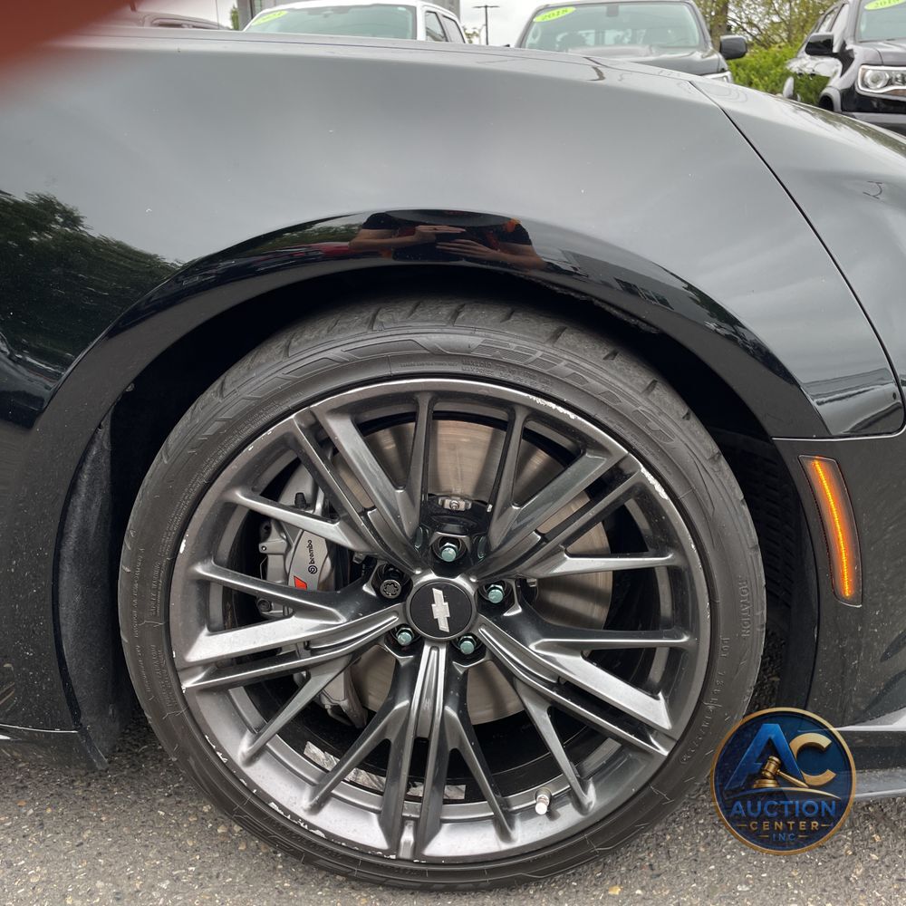 2017 Chevrolet Camaro ZL1