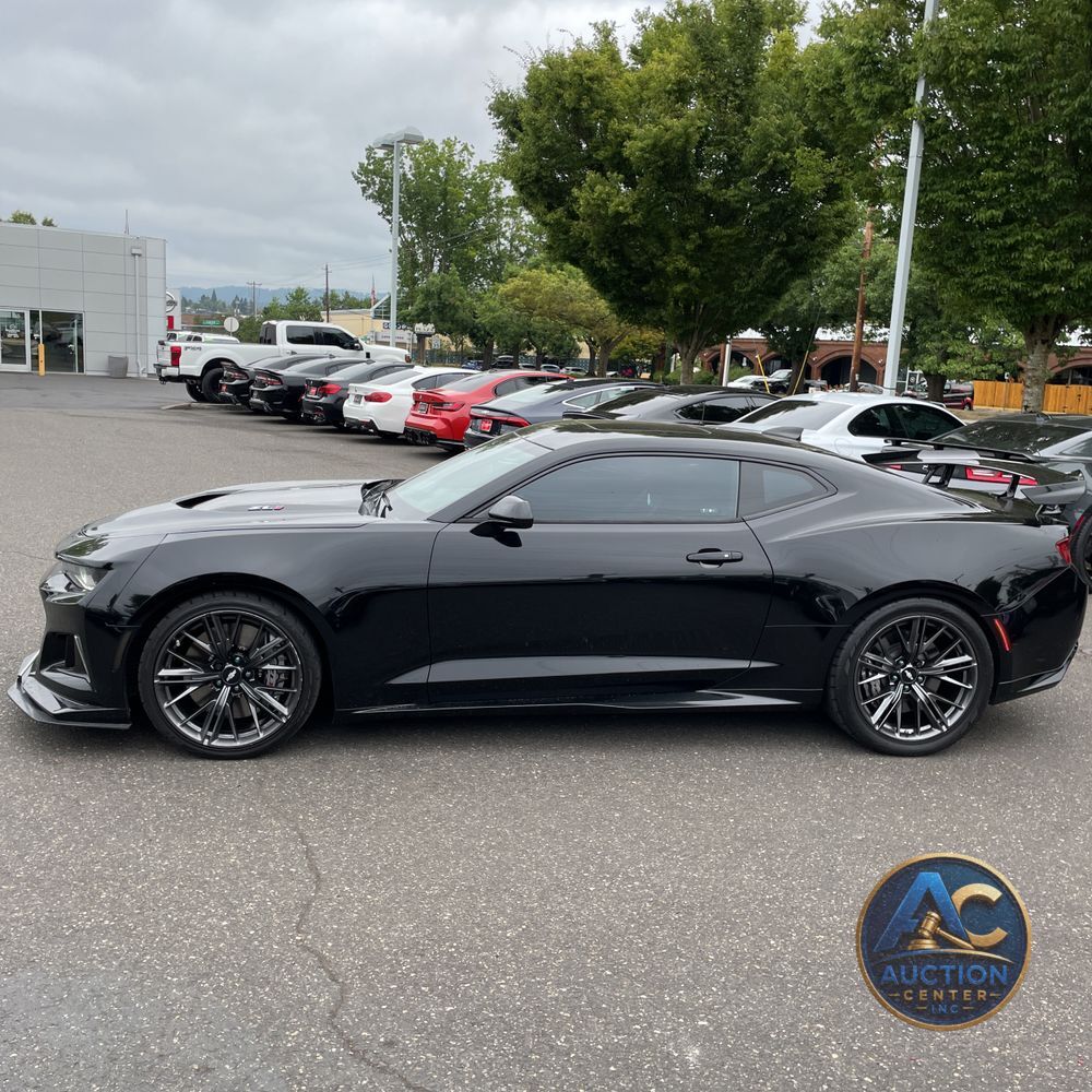 2017 Chevrolet Camaro ZL1