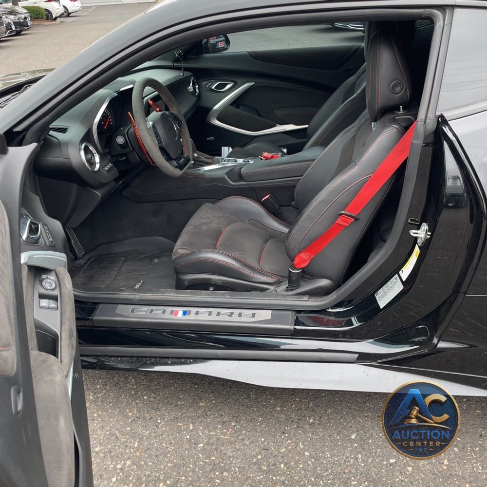 2017 Chevrolet Camaro ZL1
