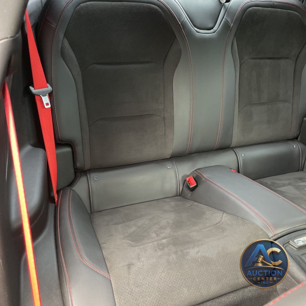2017 Chevrolet Camaro ZL1