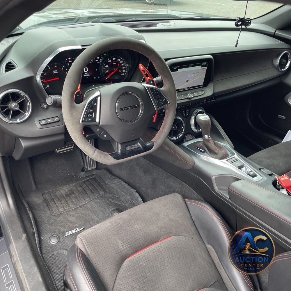 2017 Chevrolet Camaro ZL1