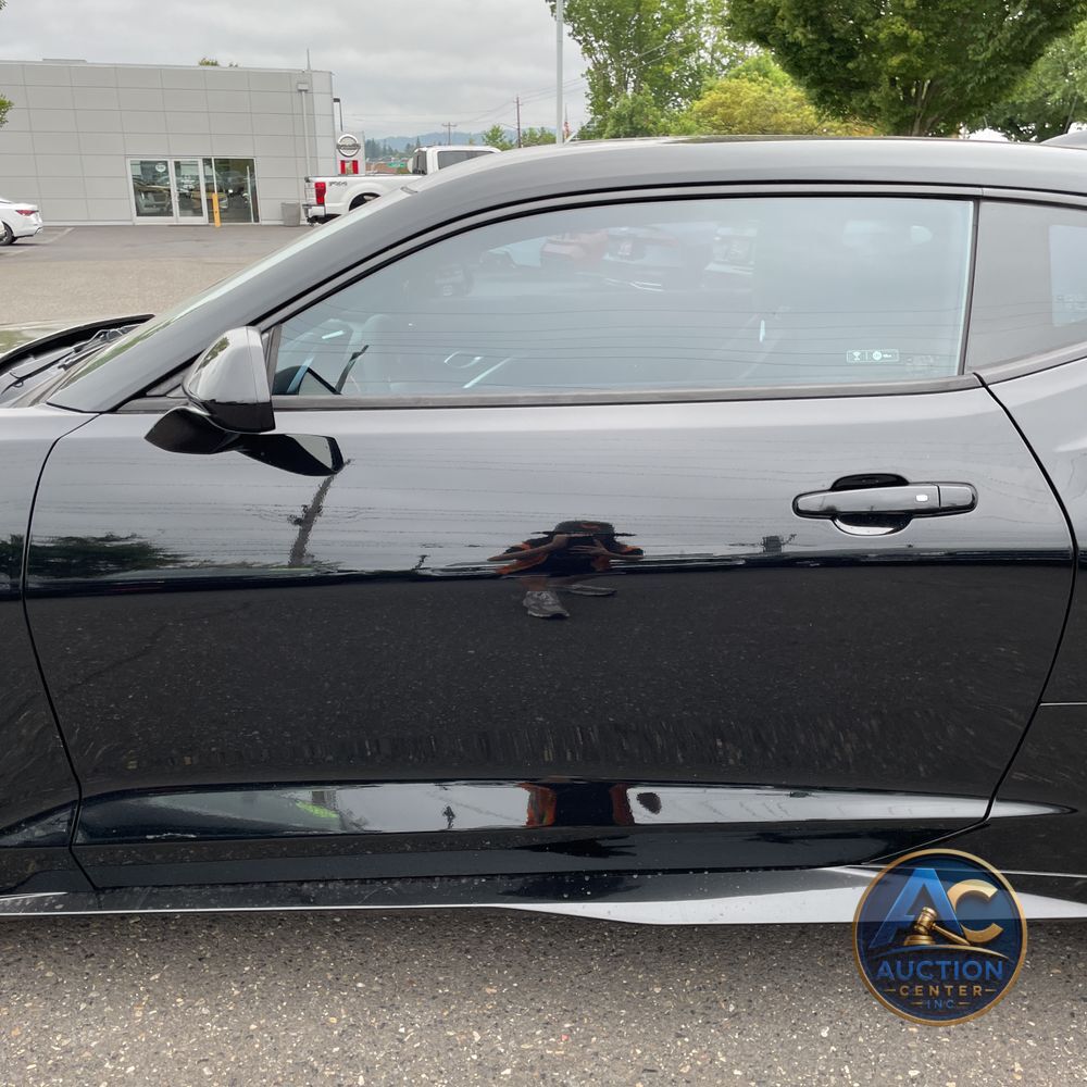2017 Chevrolet Camaro ZL1