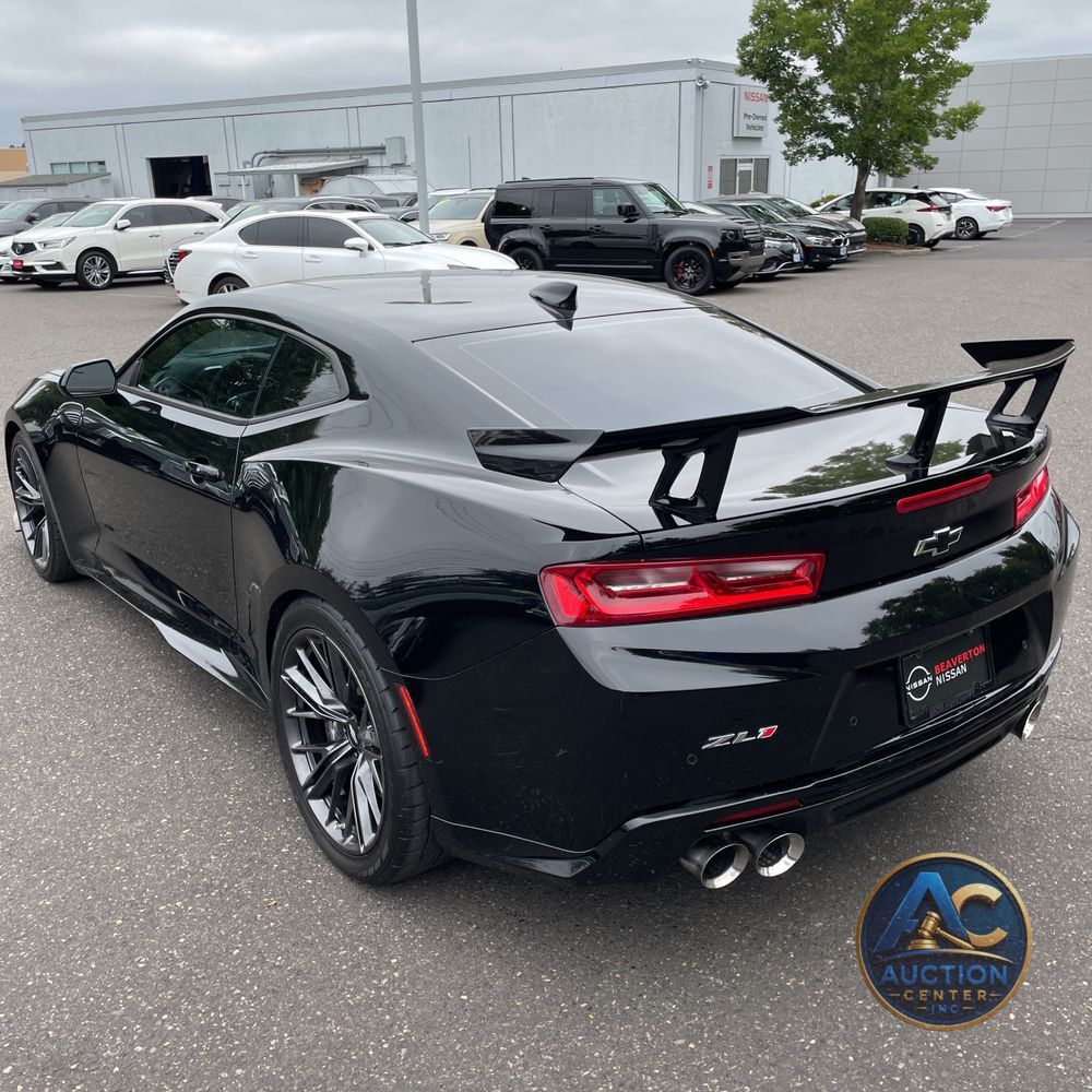 2017 Chevrolet Camaro ZL1