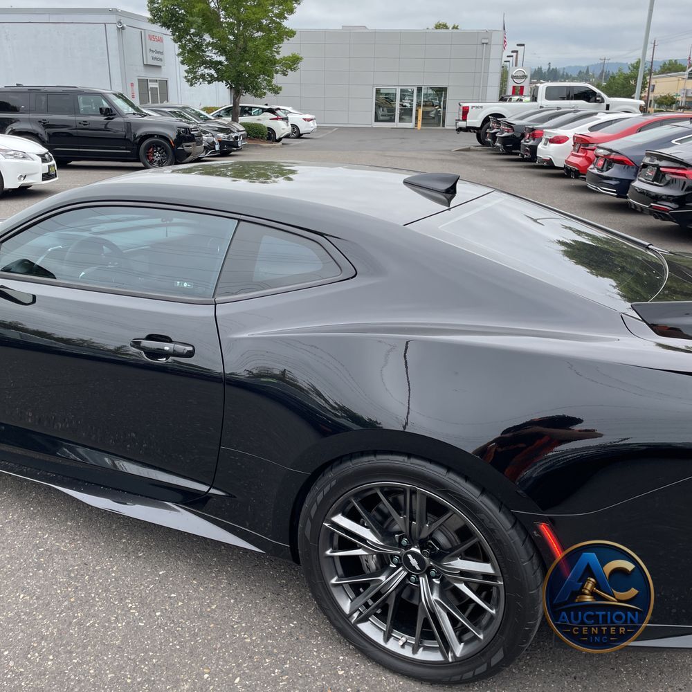 2017 Chevrolet Camaro ZL1