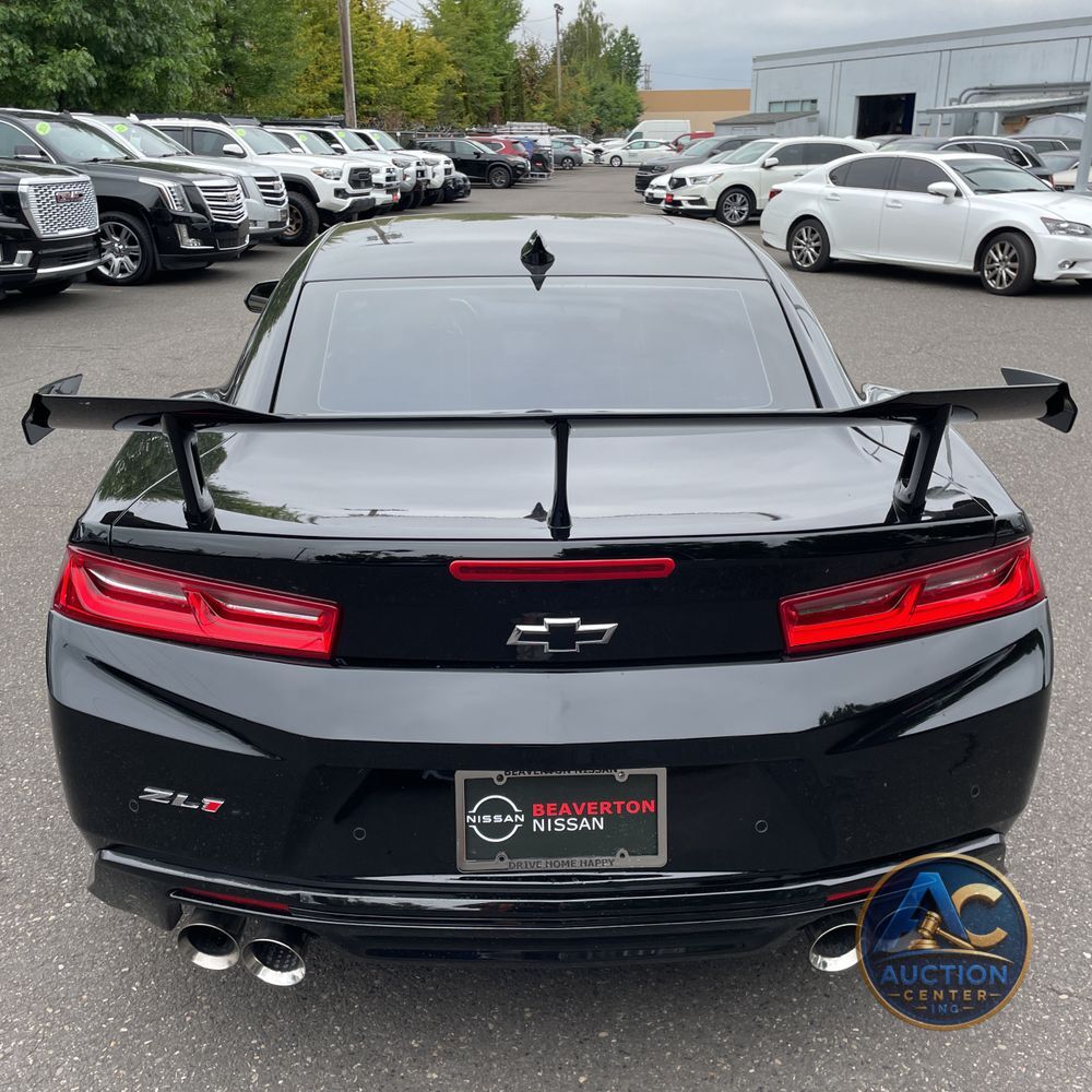 2017 Chevrolet Camaro ZL1