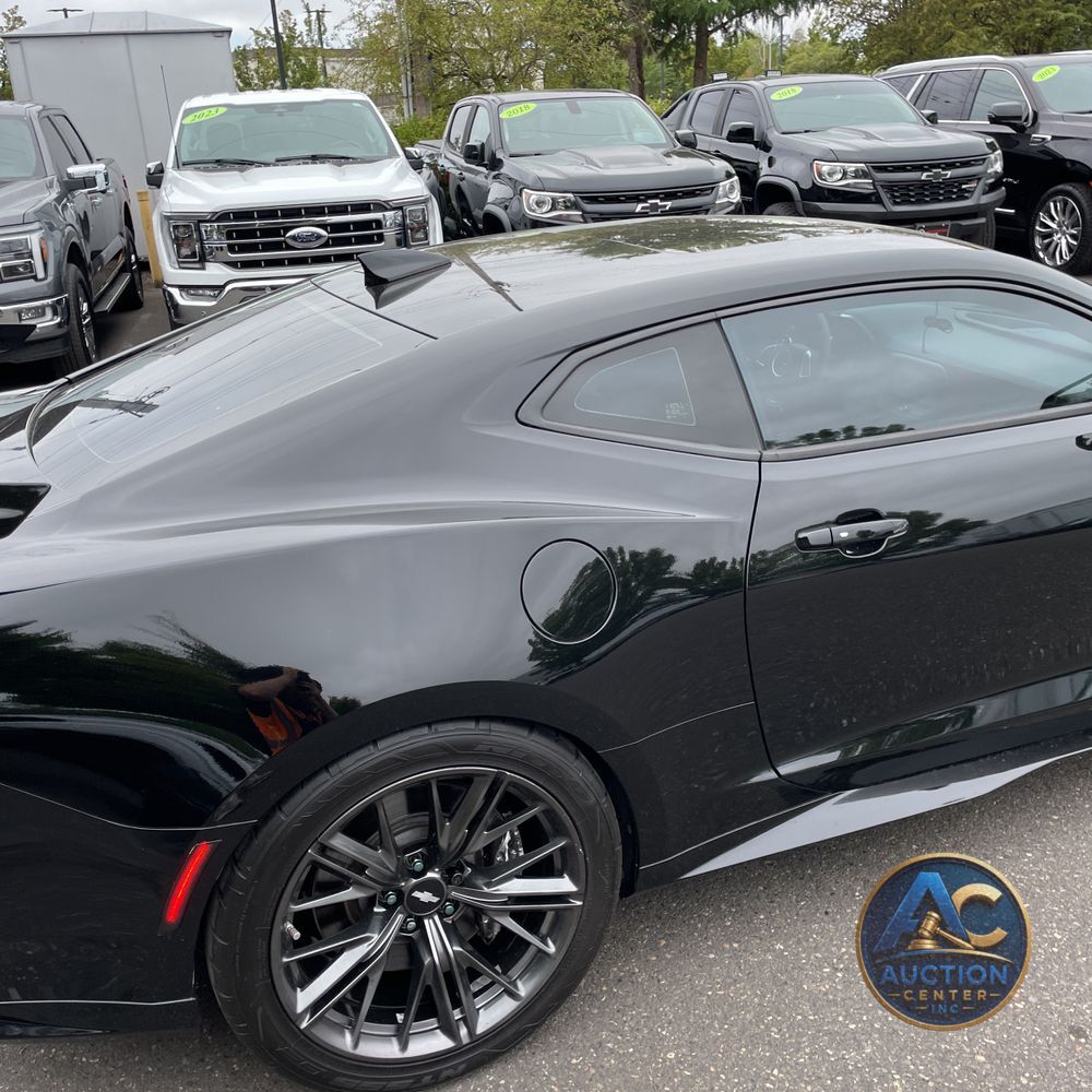 2017 Chevrolet Camaro ZL1