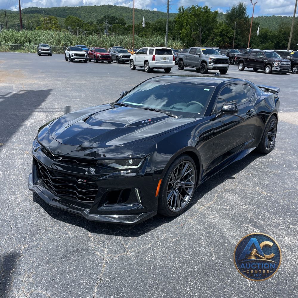 2023 Chevrolet Camaro ZL1