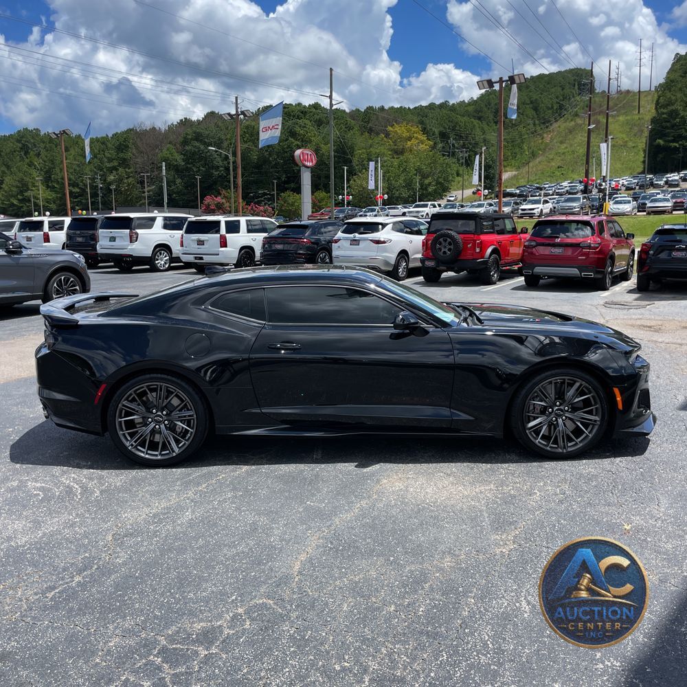 2023 Chevrolet Camaro ZL1
