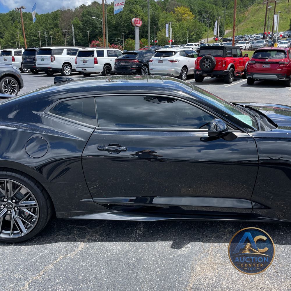 2023 Chevrolet Camaro ZL1
