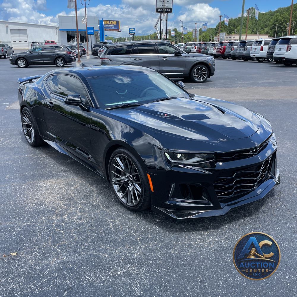2023 Chevrolet Camaro ZL1