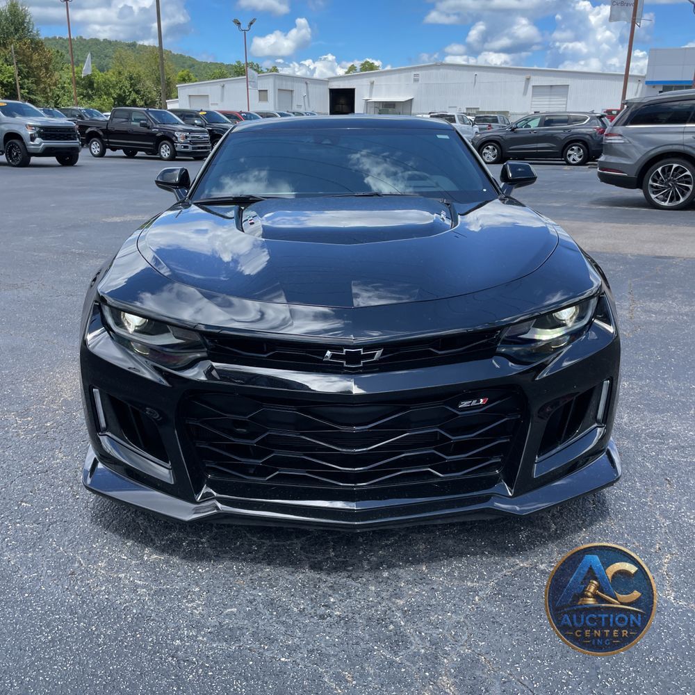 2023 Chevrolet Camaro ZL1