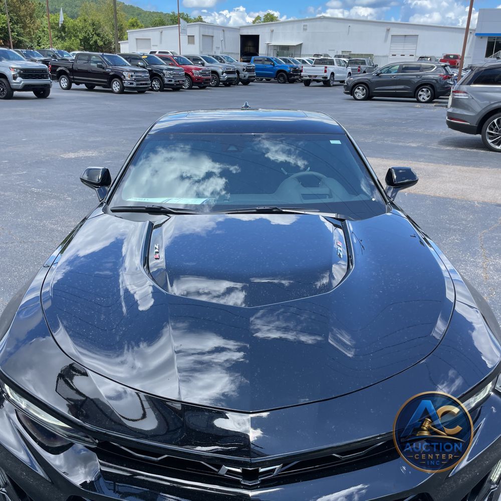 2023 Chevrolet Camaro ZL1