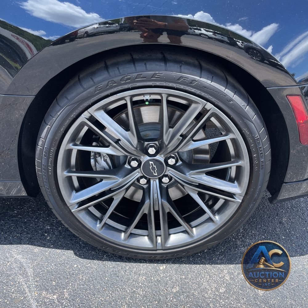 2023 Chevrolet Camaro ZL1