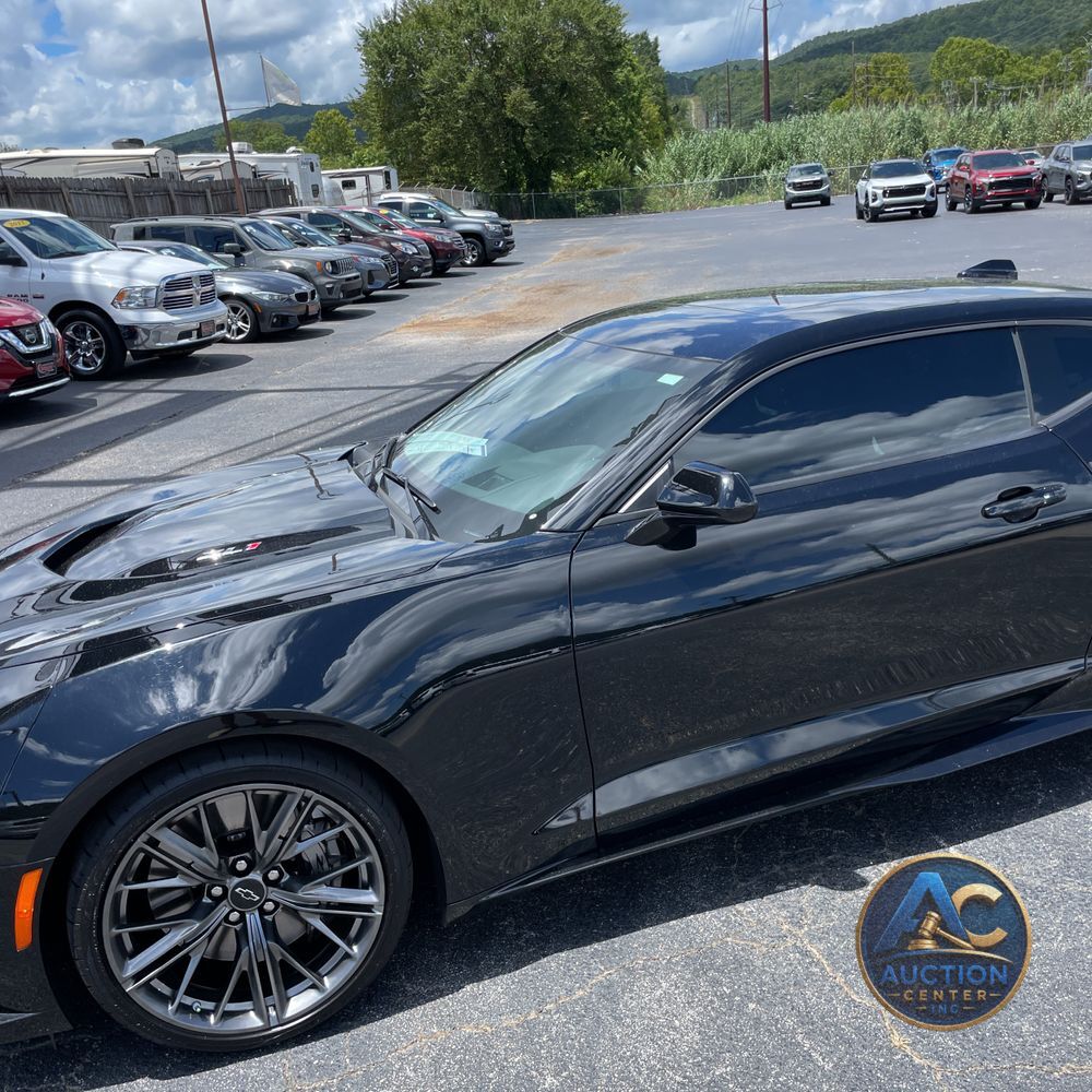 2023 Chevrolet Camaro ZL1