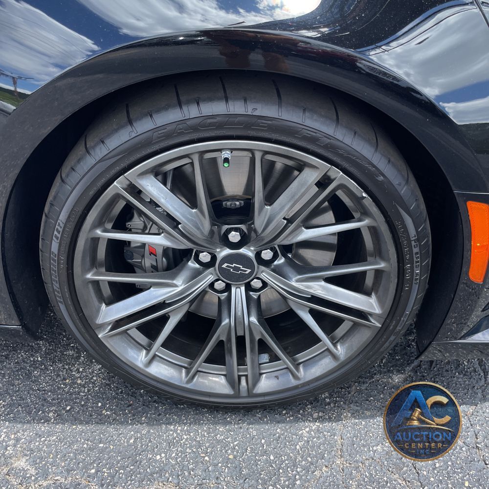 2023 Chevrolet Camaro ZL1