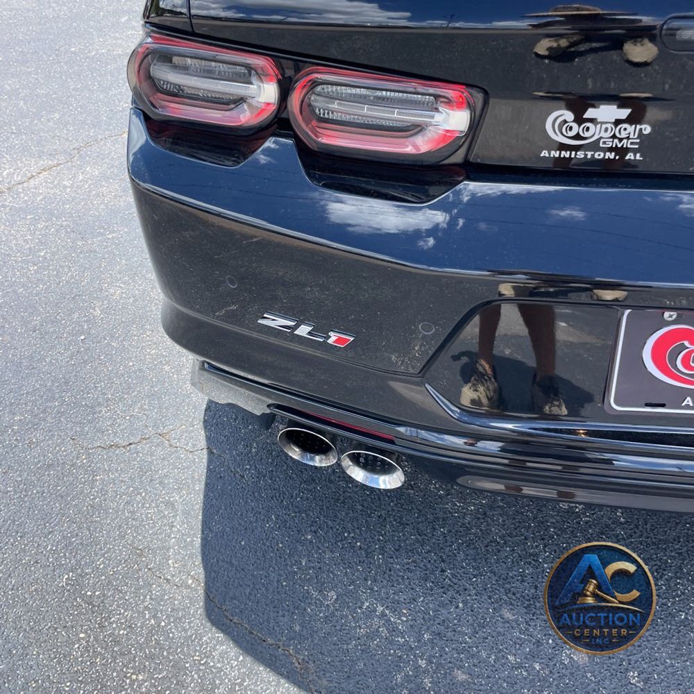 2023 Chevrolet Camaro ZL1