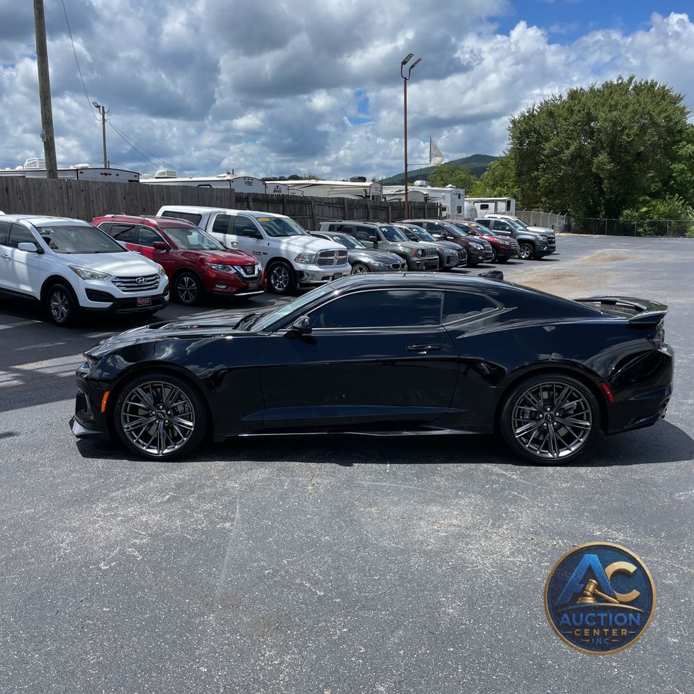 2023 Chevrolet Camaro ZL1