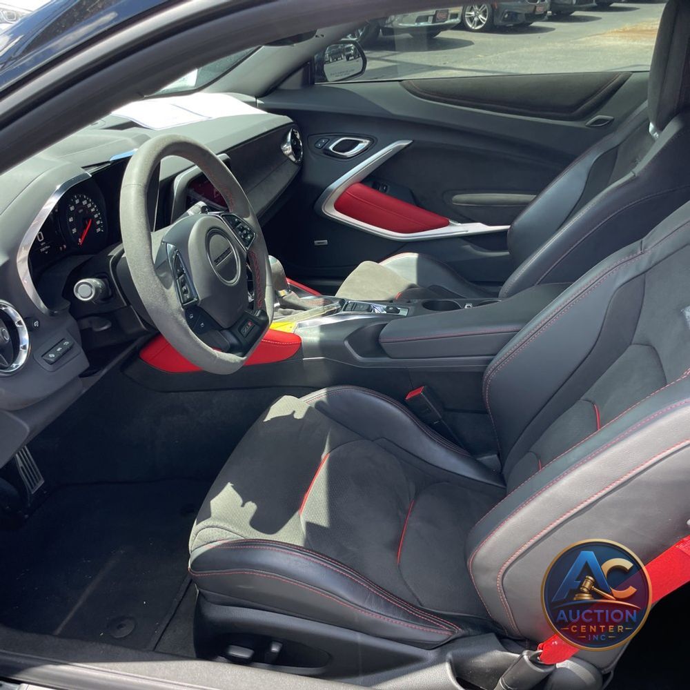 2023 Chevrolet Camaro ZL1