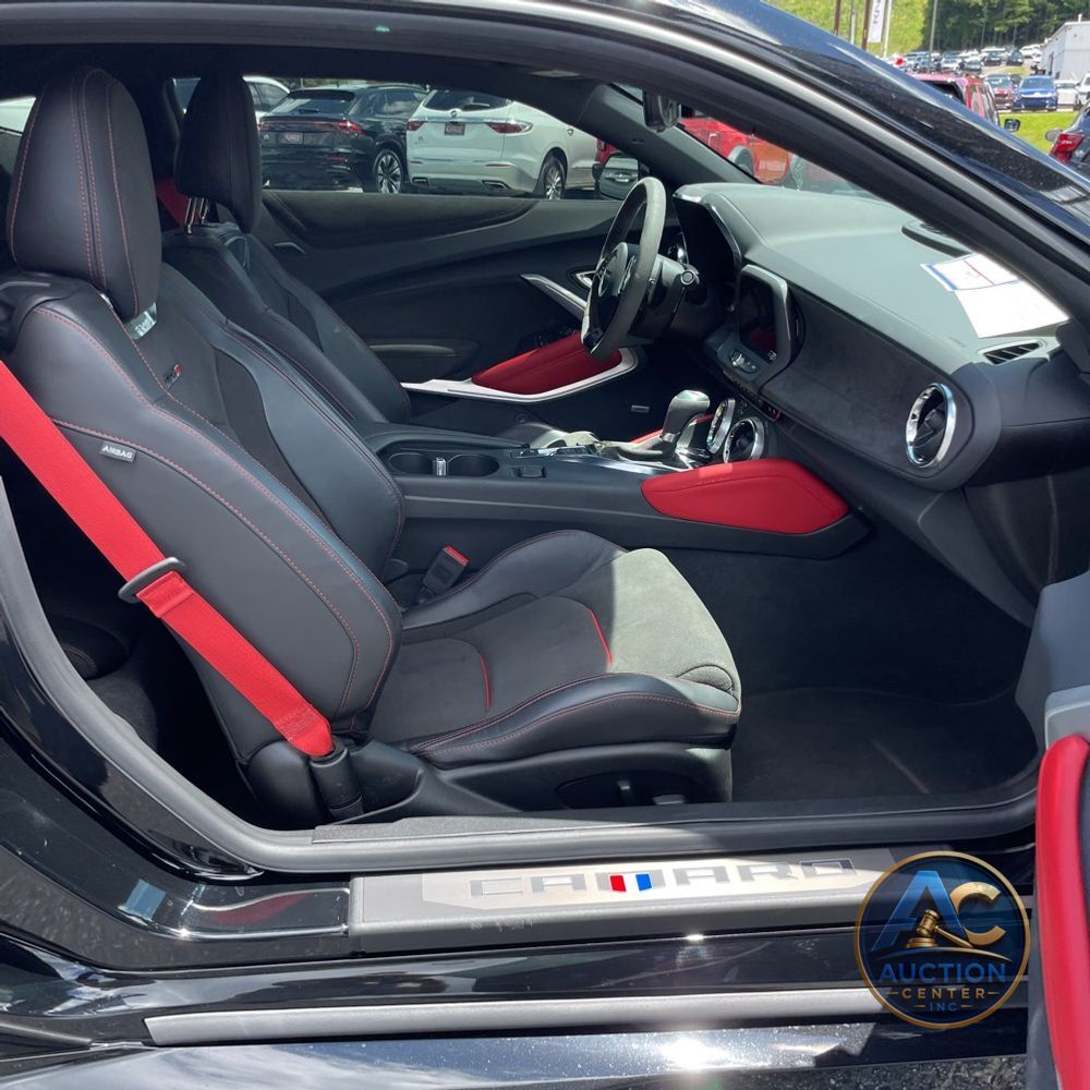 2023 Chevrolet Camaro ZL1